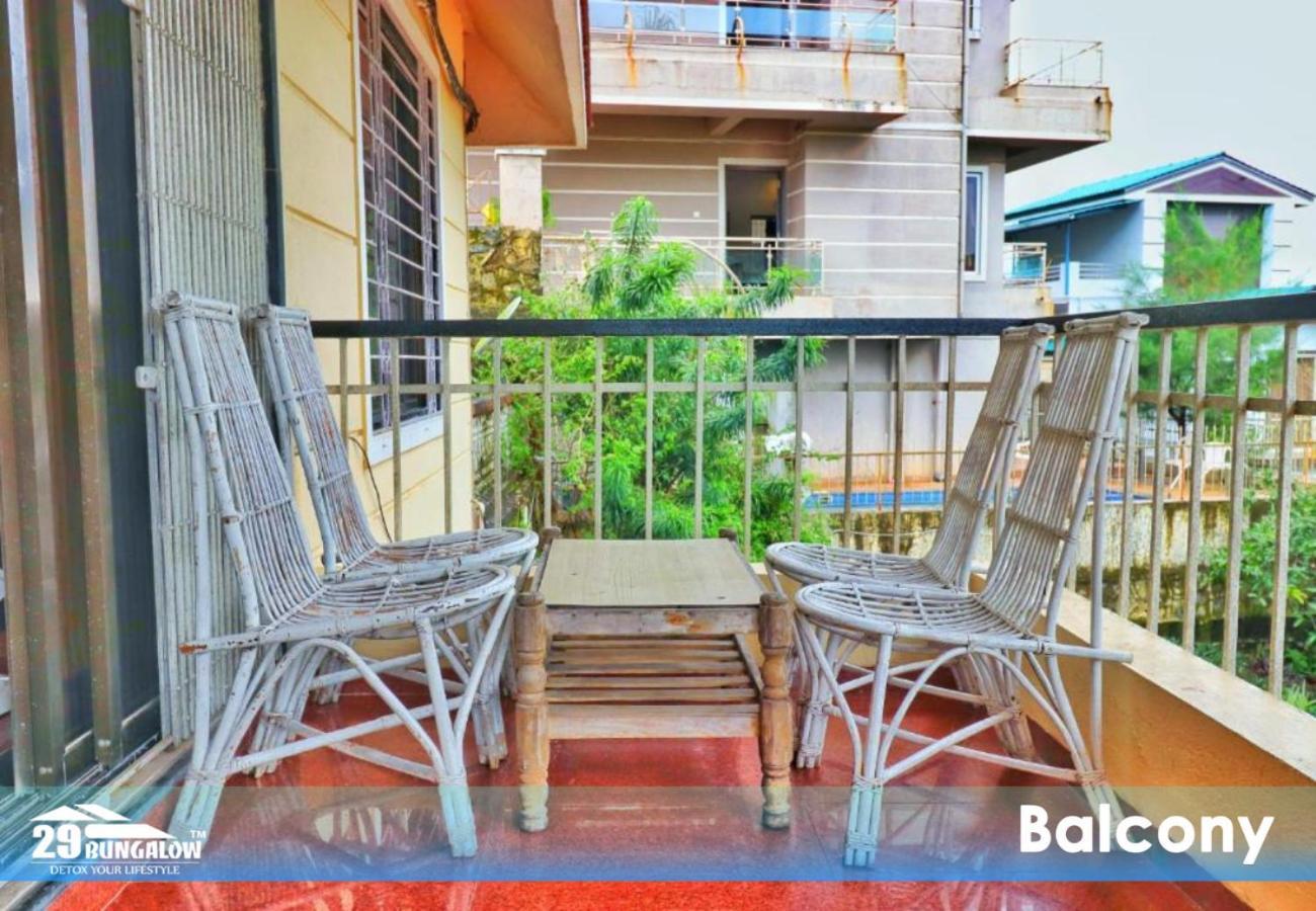 Velvet Rooms By 29Bungalow Lonavla Exterior foto
