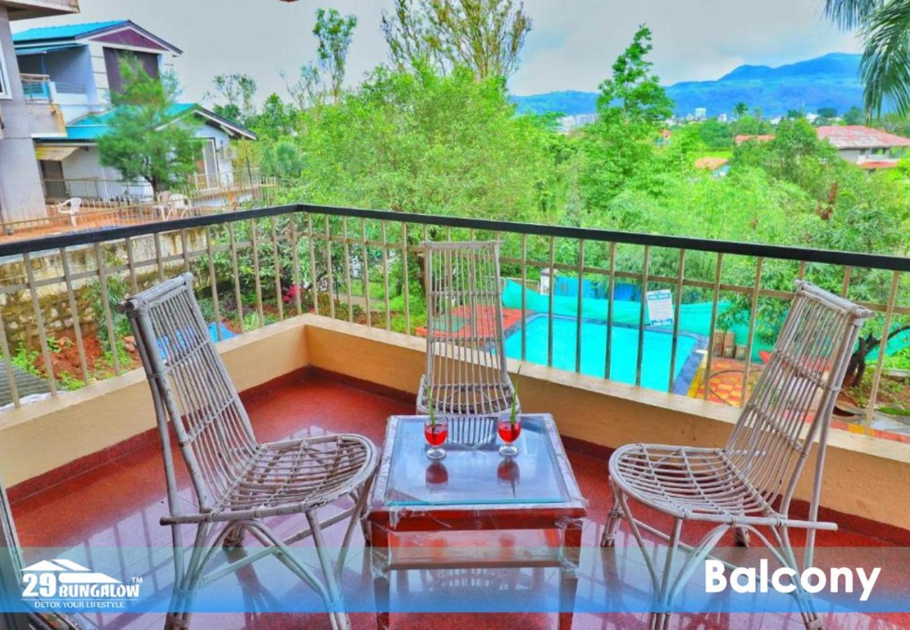 Velvet Rooms By 29Bungalow Lonavla Exterior foto
