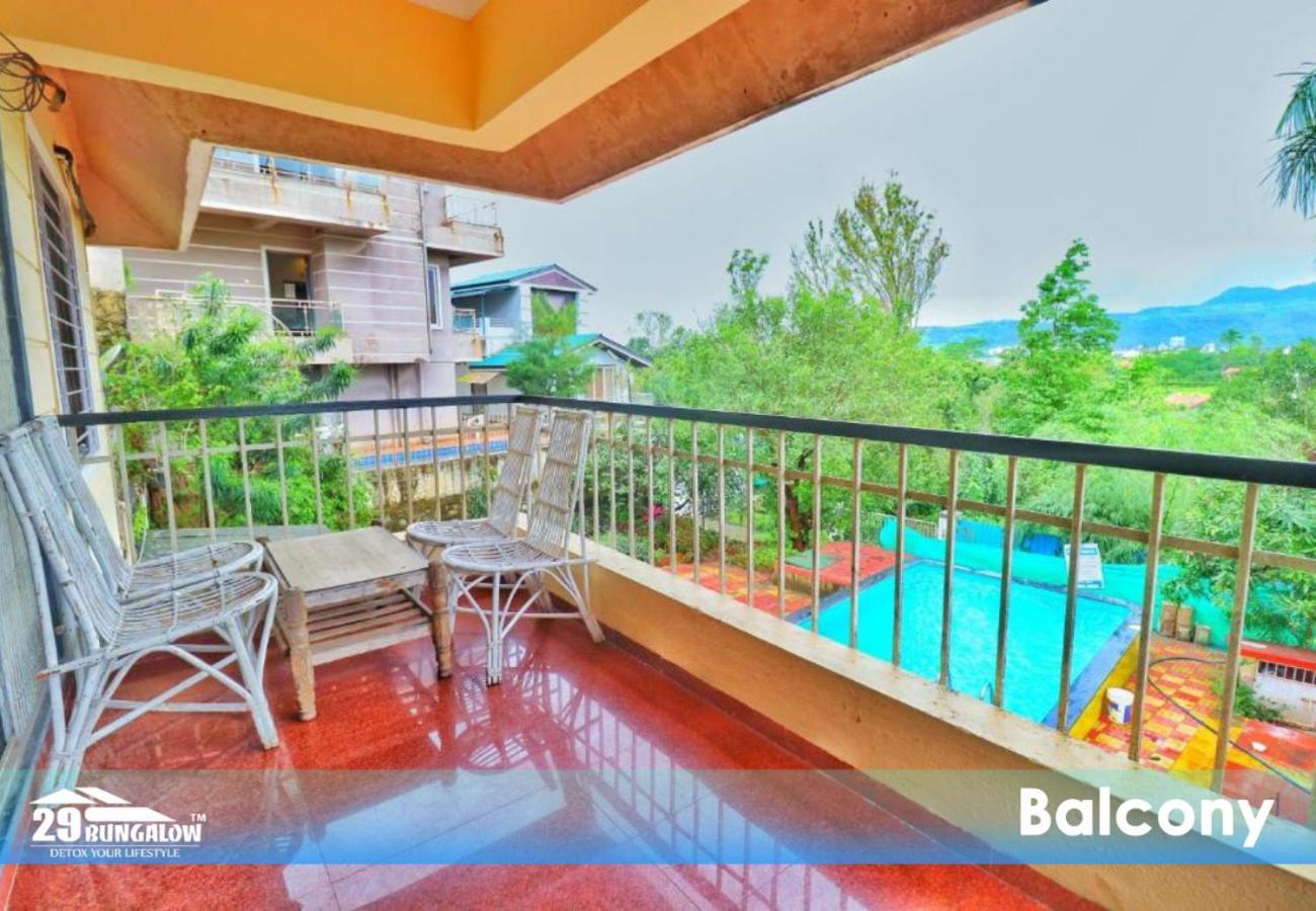 Velvet Rooms By 29Bungalow Lonavla Exterior foto