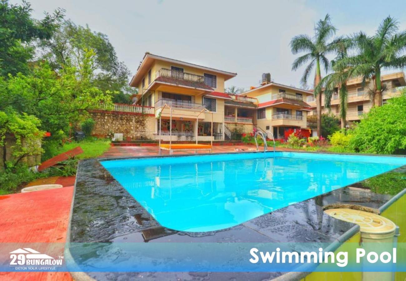Velvet Rooms By 29Bungalow Lonavla Exterior foto