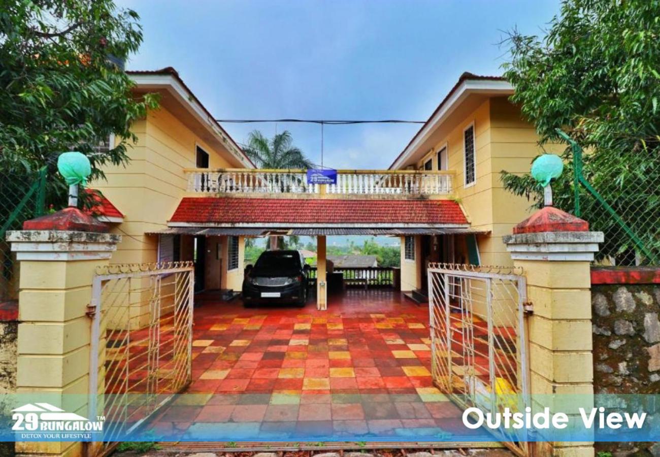 Velvet Rooms By 29Bungalow Lonavla Exterior foto