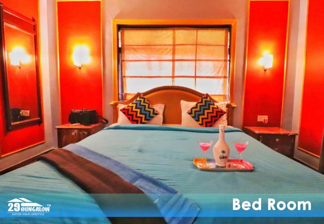 Velvet Rooms By 29Bungalow Lonavla Exterior foto