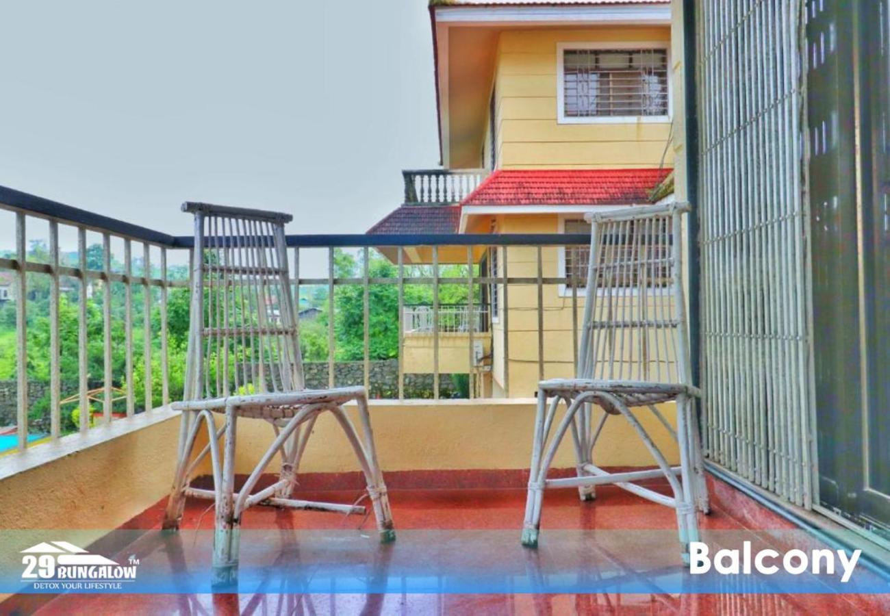 Velvet Rooms By 29Bungalow Lonavla Exterior foto