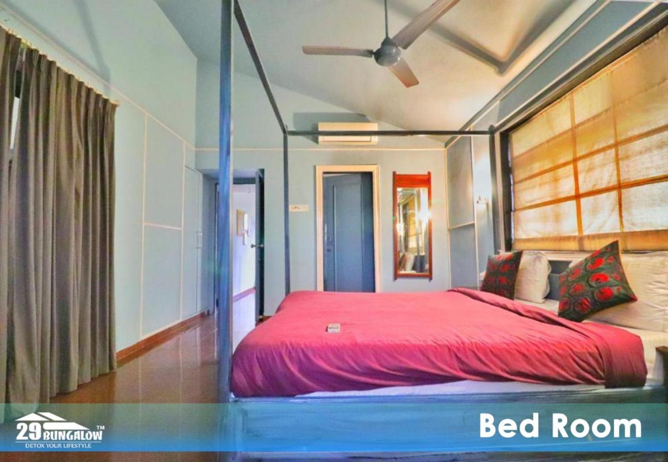Velvet Rooms By 29Bungalow Lonavla Exterior foto