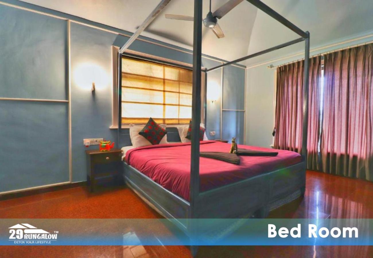 Velvet Rooms By 29Bungalow Lonavla Exterior foto