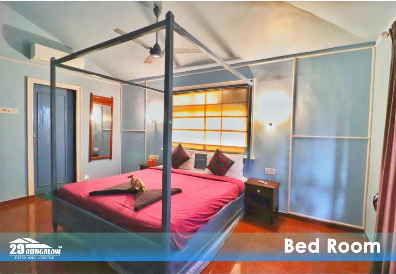 Velvet Rooms By 29Bungalow Lonavla Exterior foto