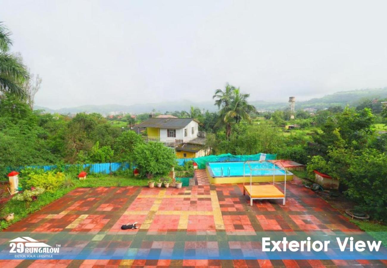 Velvet Rooms By 29Bungalow Lonavla Exterior foto