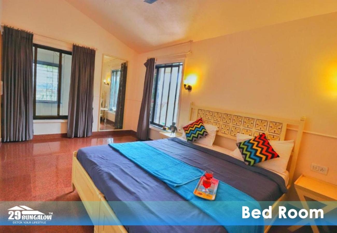 Velvet Rooms By 29Bungalow Lonavla Exterior foto