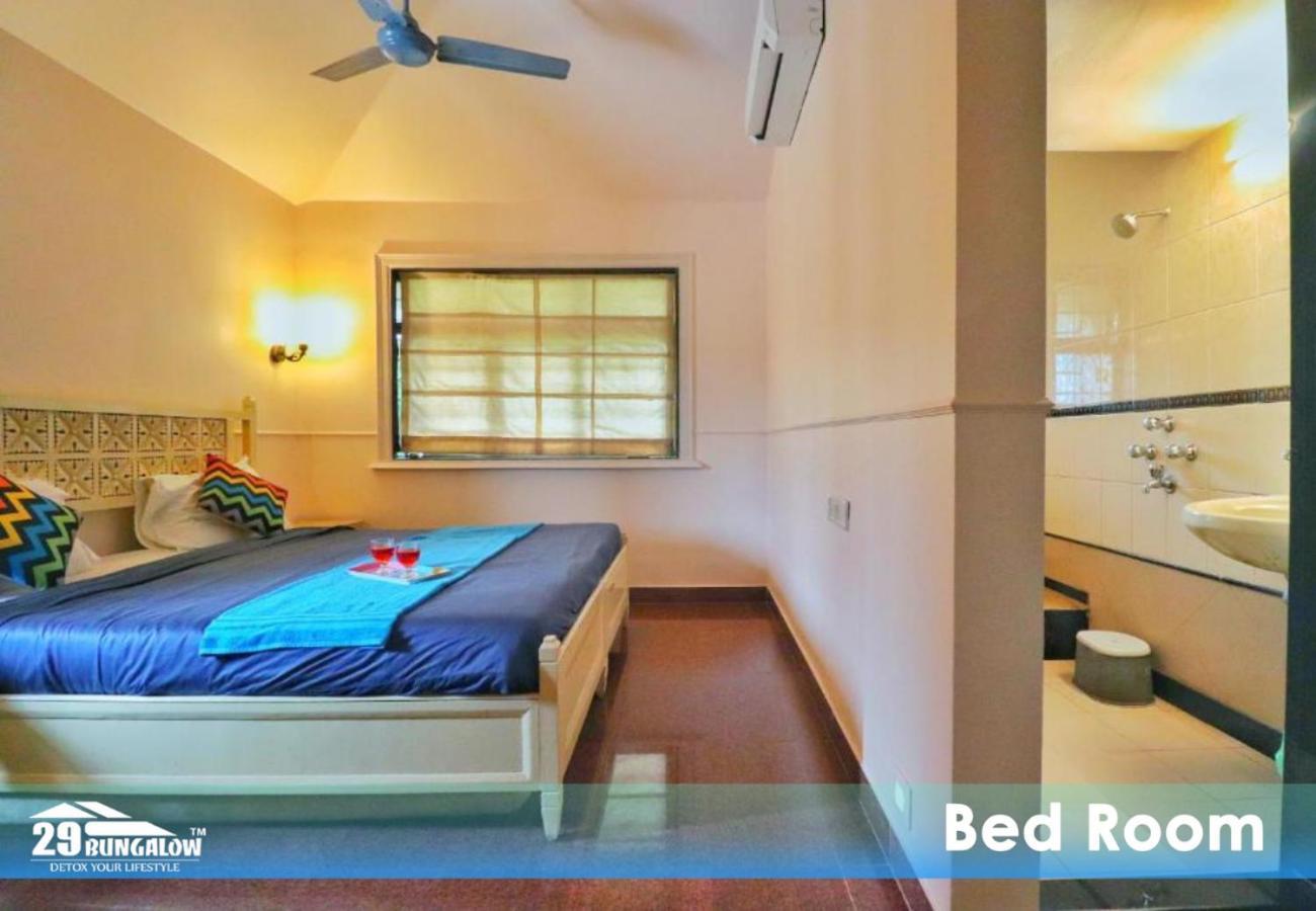 Velvet Rooms By 29Bungalow Lonavla Exterior foto
