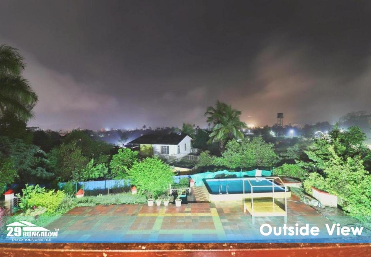 Velvet Rooms By 29Bungalow Lonavla Exterior foto