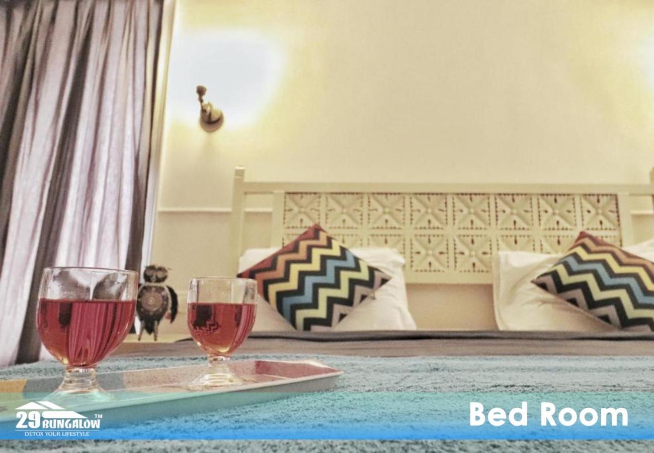 Velvet Rooms By 29Bungalow Lonavla Exterior foto